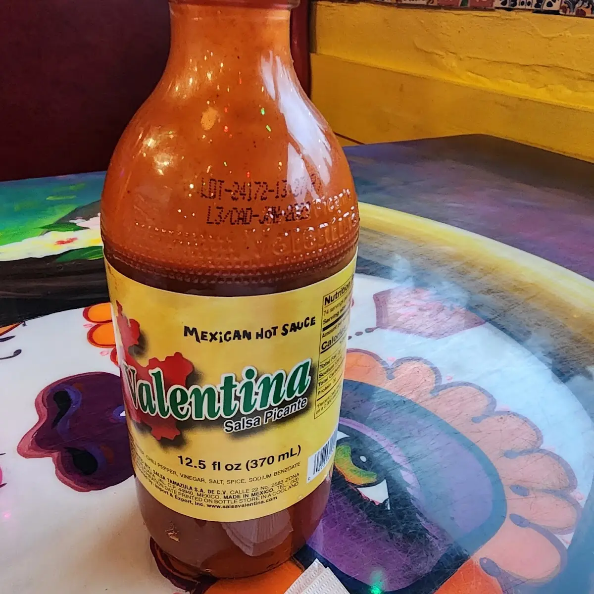 Hot Sauce