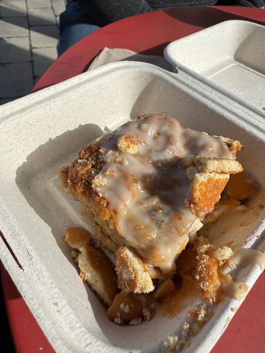 Bread Pudding