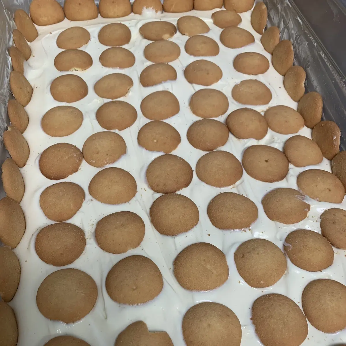 Banana Pudding