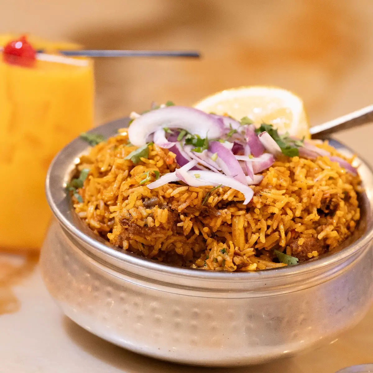 Chicken Biryani