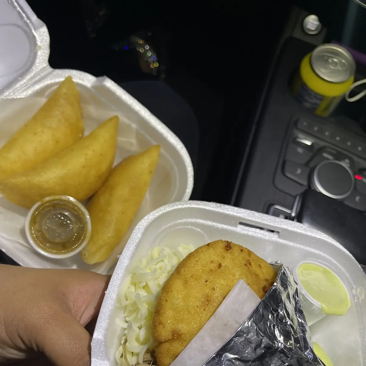 Colombian Empanadas Special