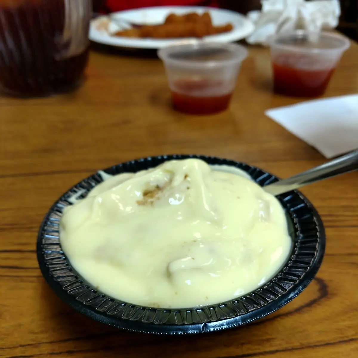 Banana Pudding