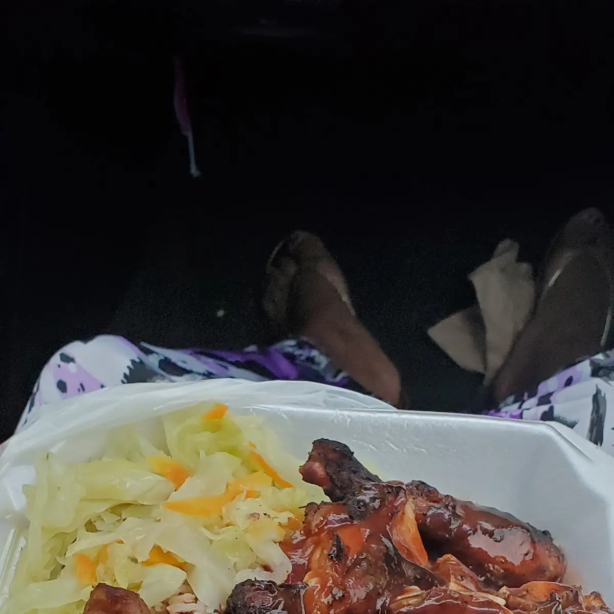 Jerk Chicken Plate