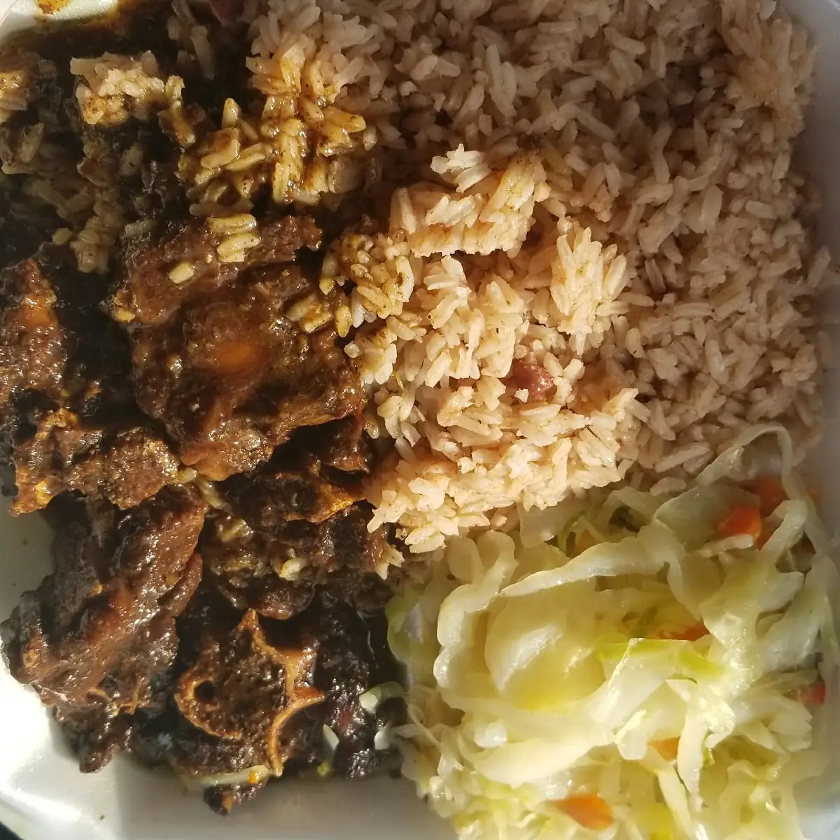 Oxtail Stew