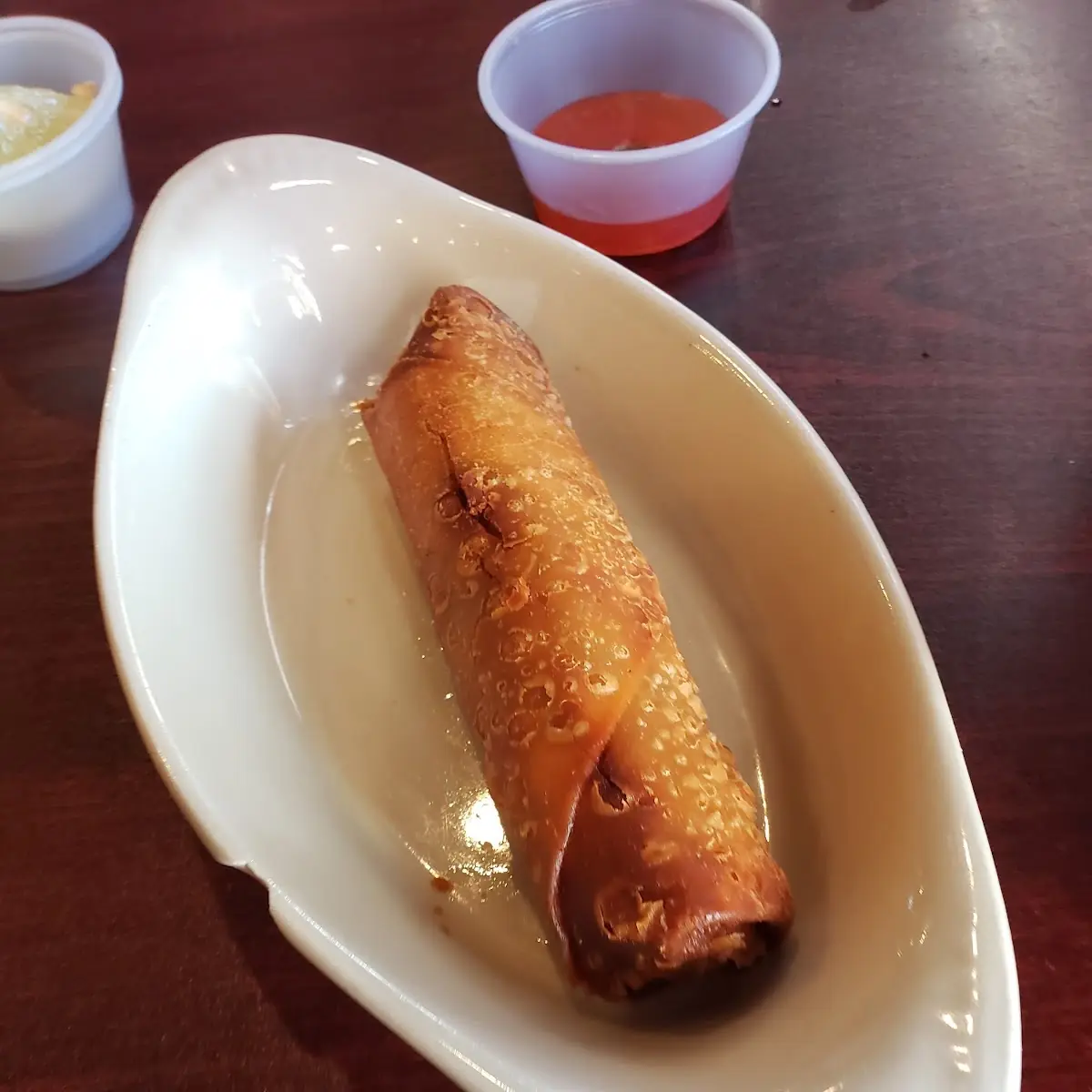 Egg Roll