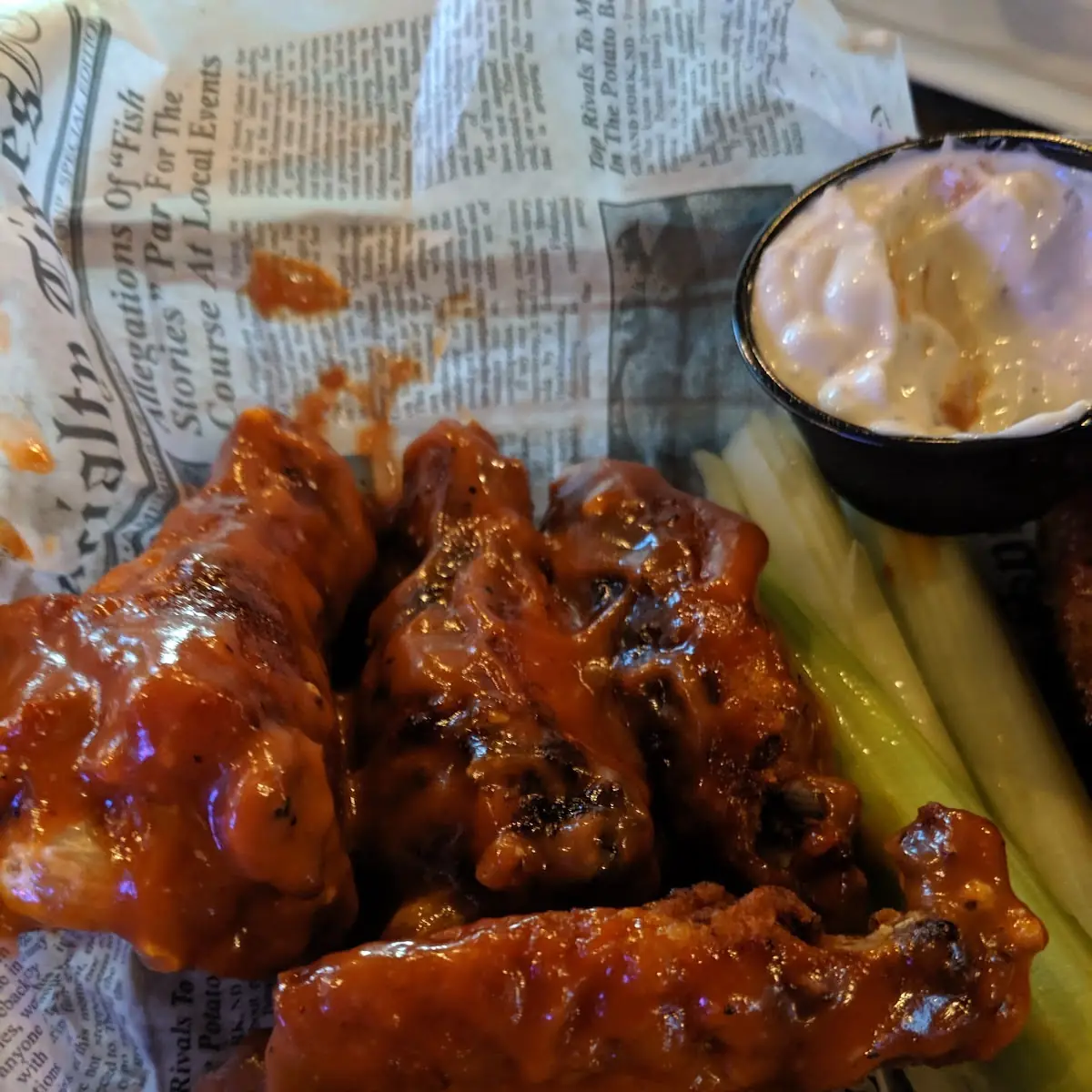 Chicken Wings