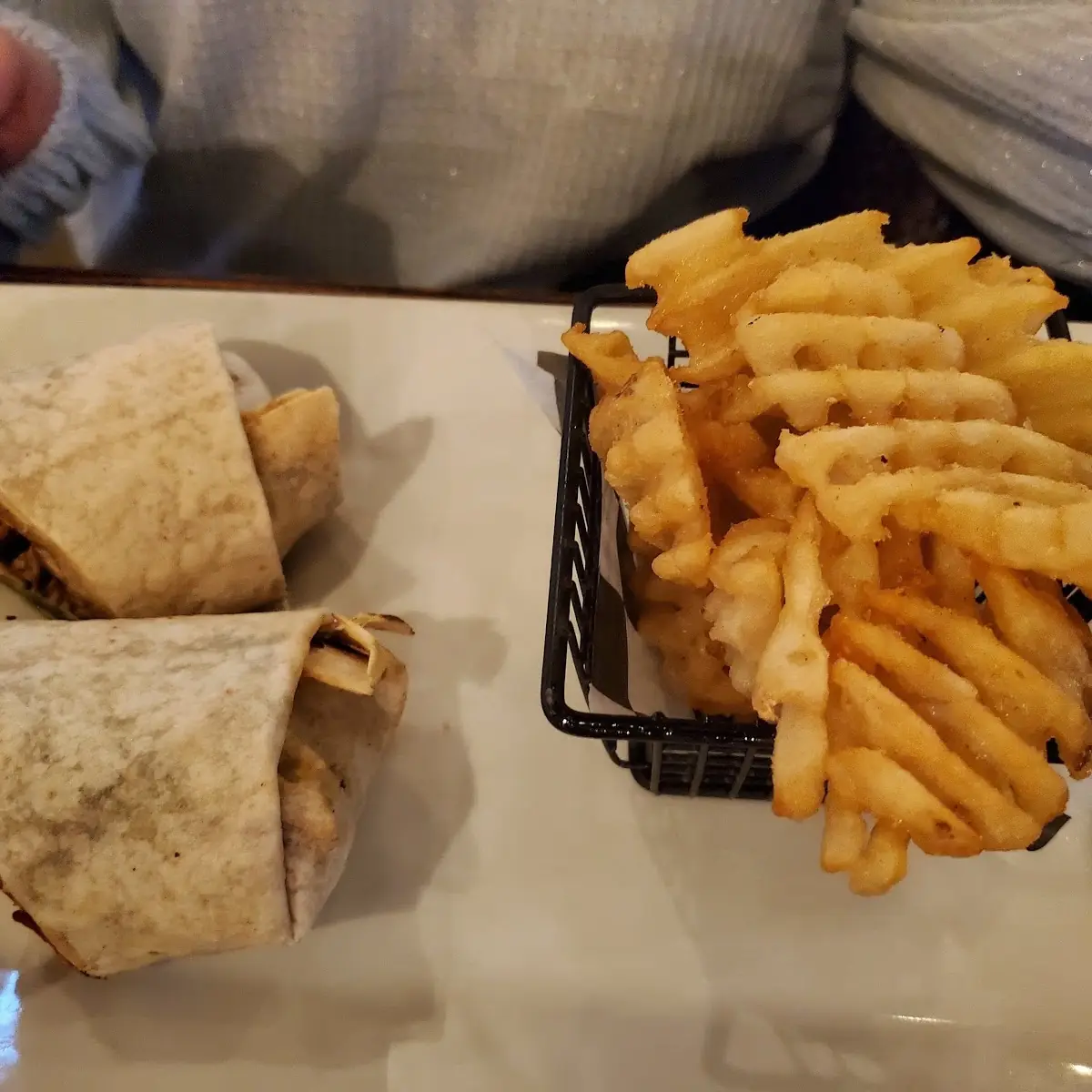 Chicken Wrap