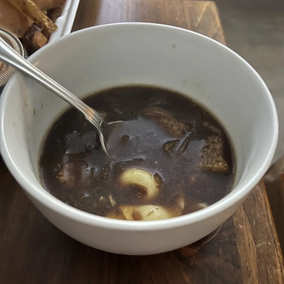 French Onion Soup