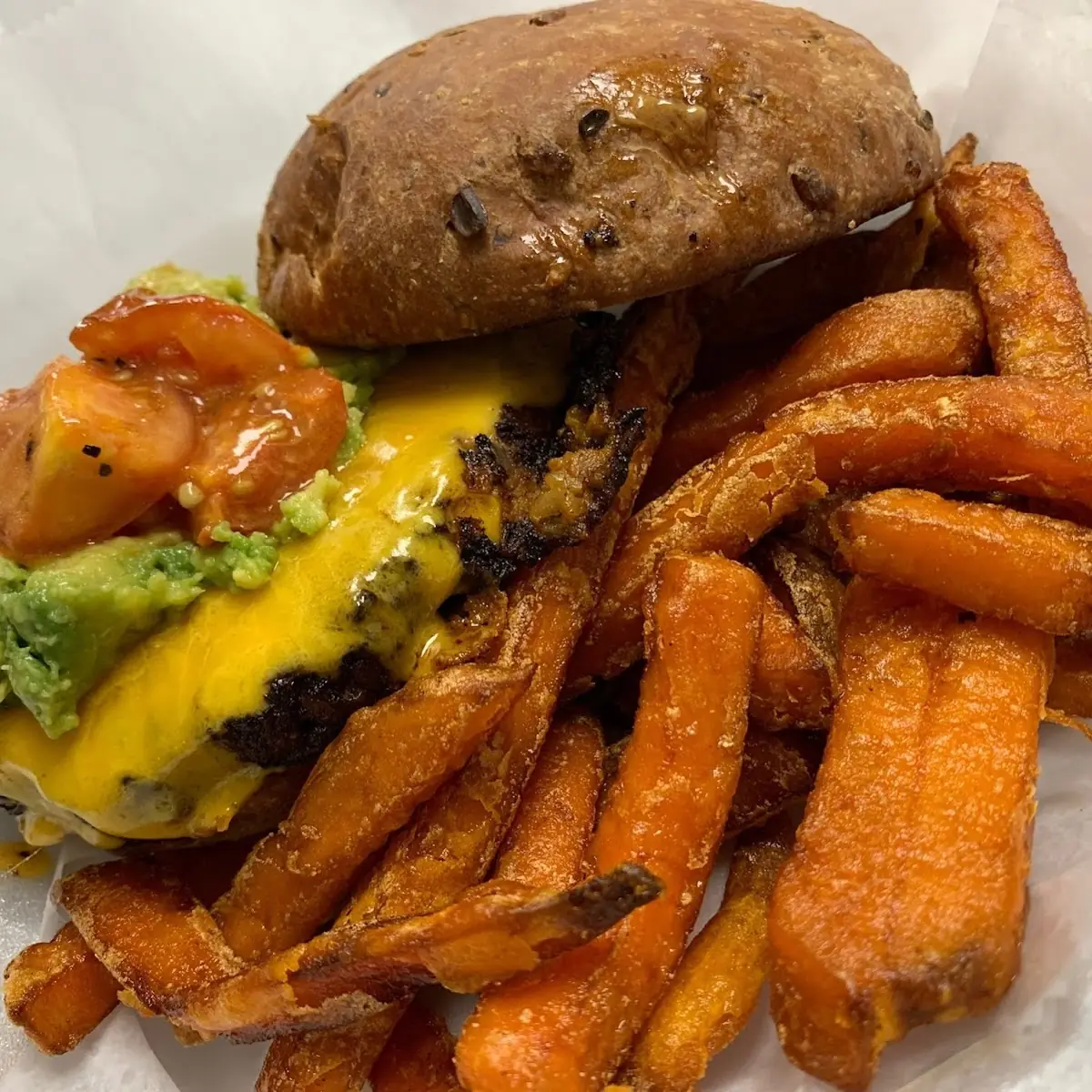 Sweet Potato