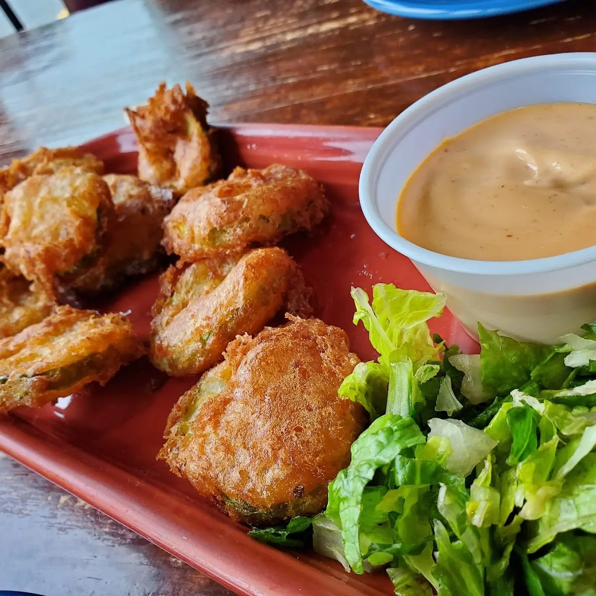 Fried Pickles