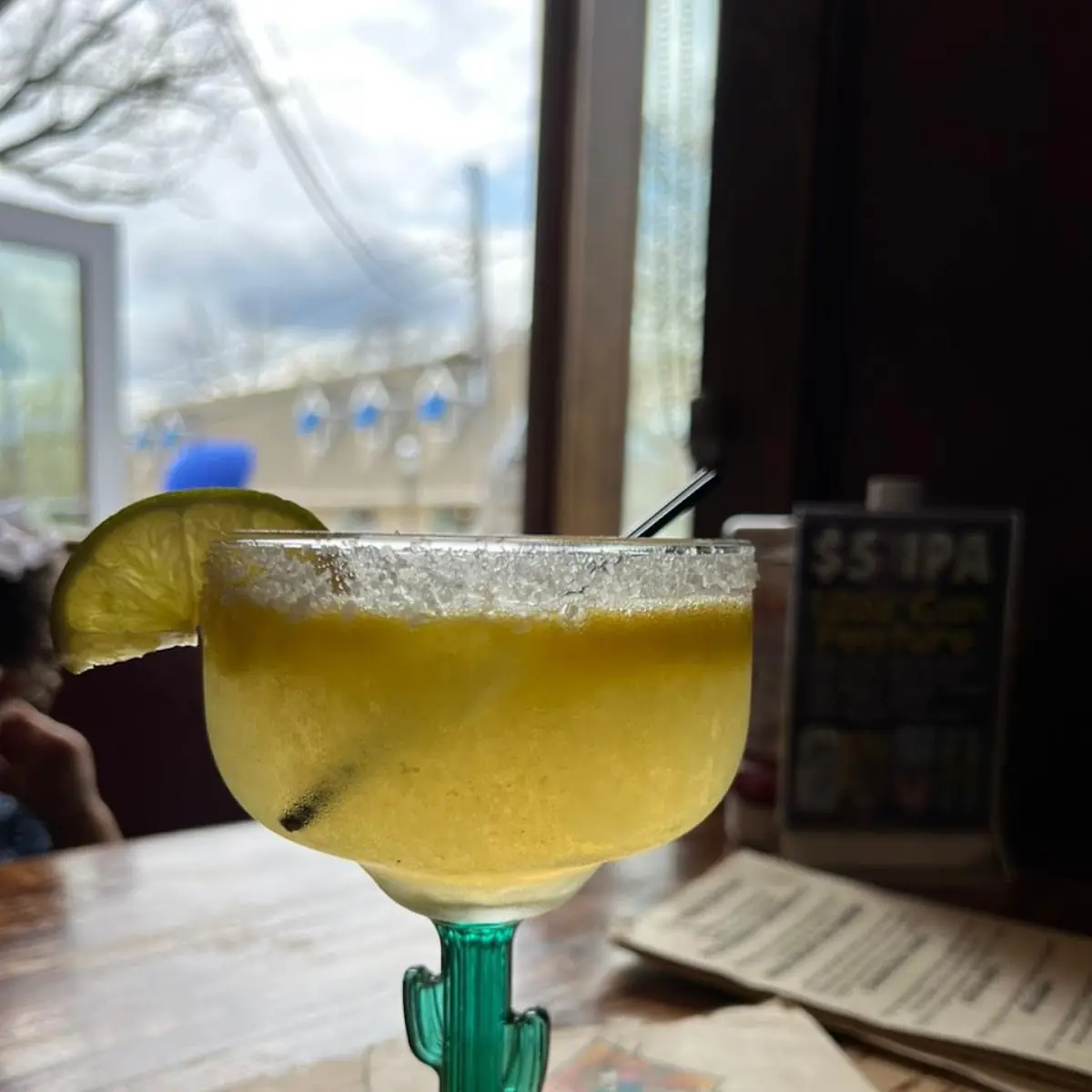 Mango Margarita