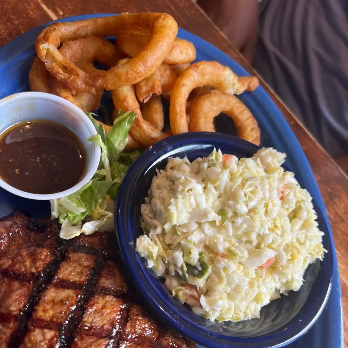 New York Strip Steak