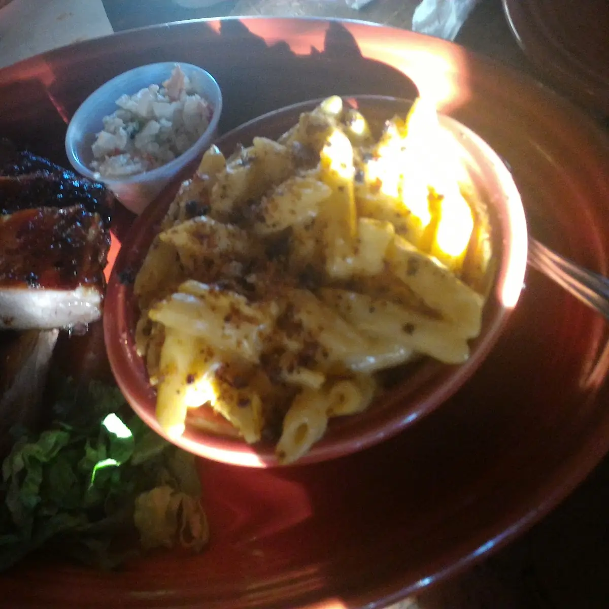 Quarter Rack Pork Ribs