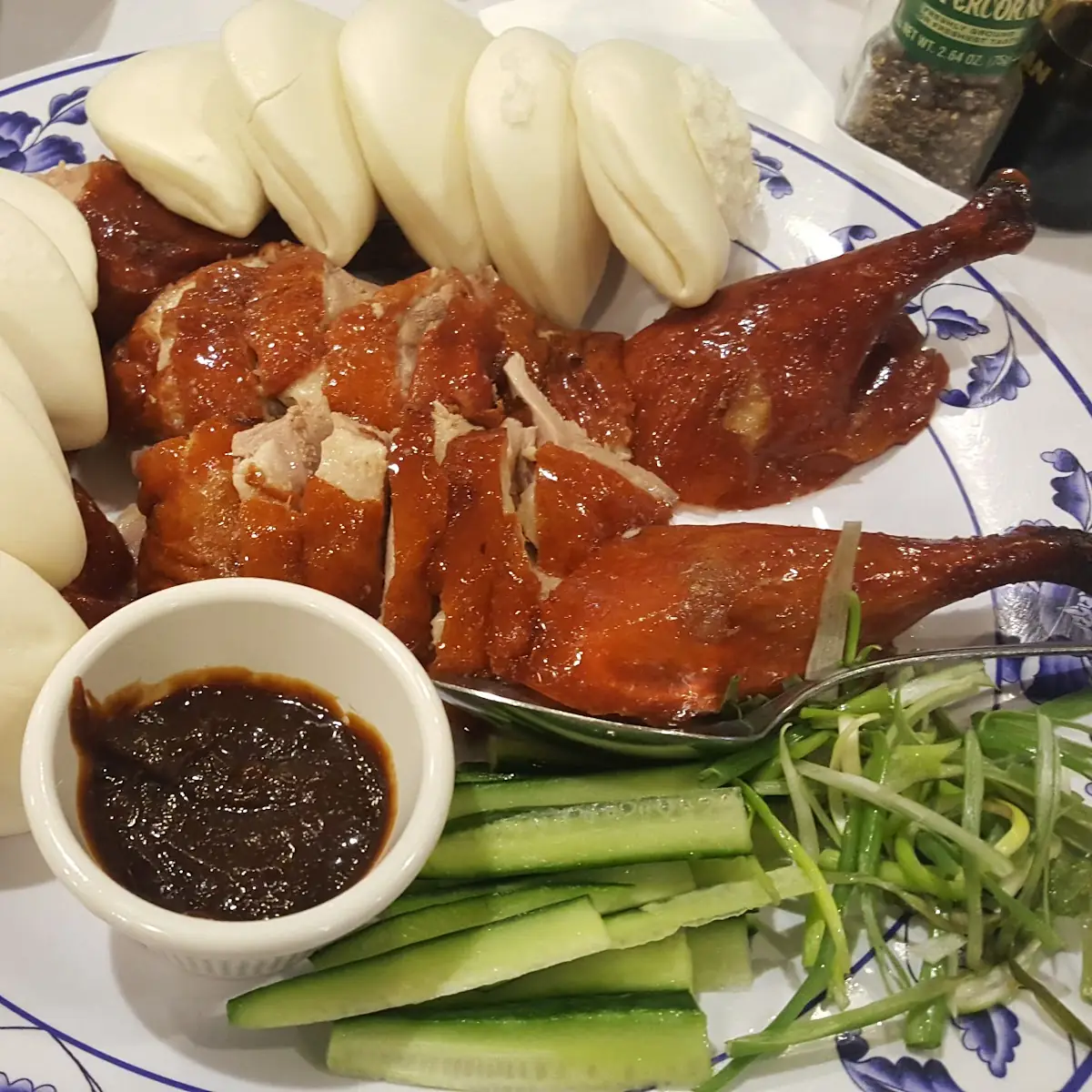 Peking Roast Duck