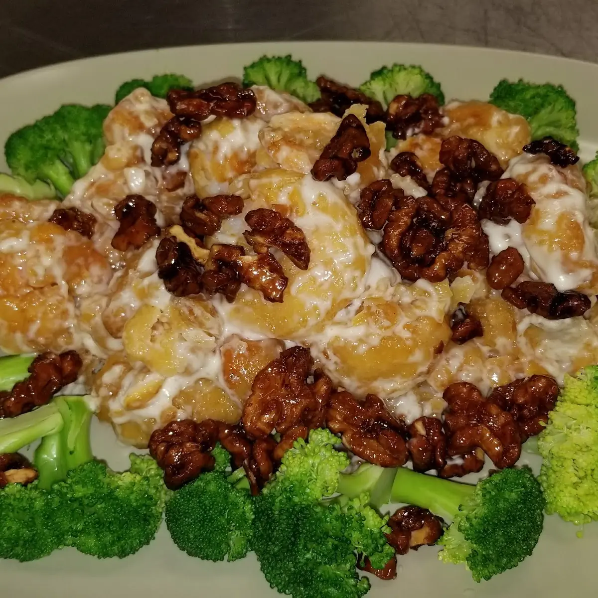 Walnut Shrimp