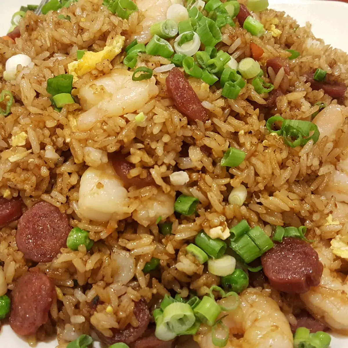 Beef Fried Rice