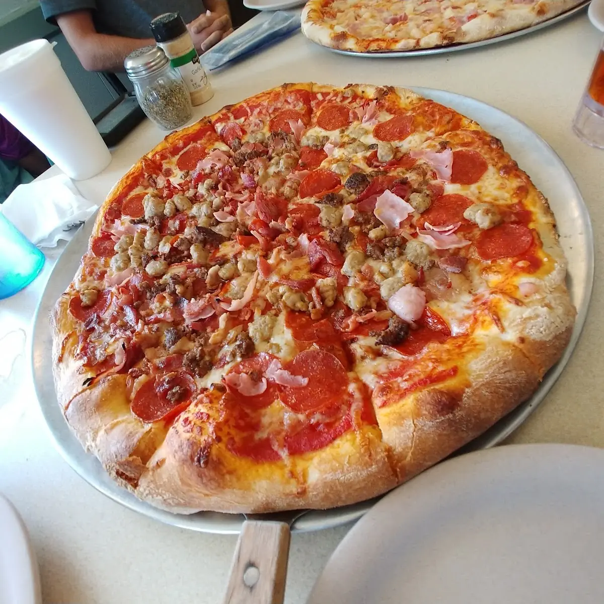 Hawaiian Pizza
