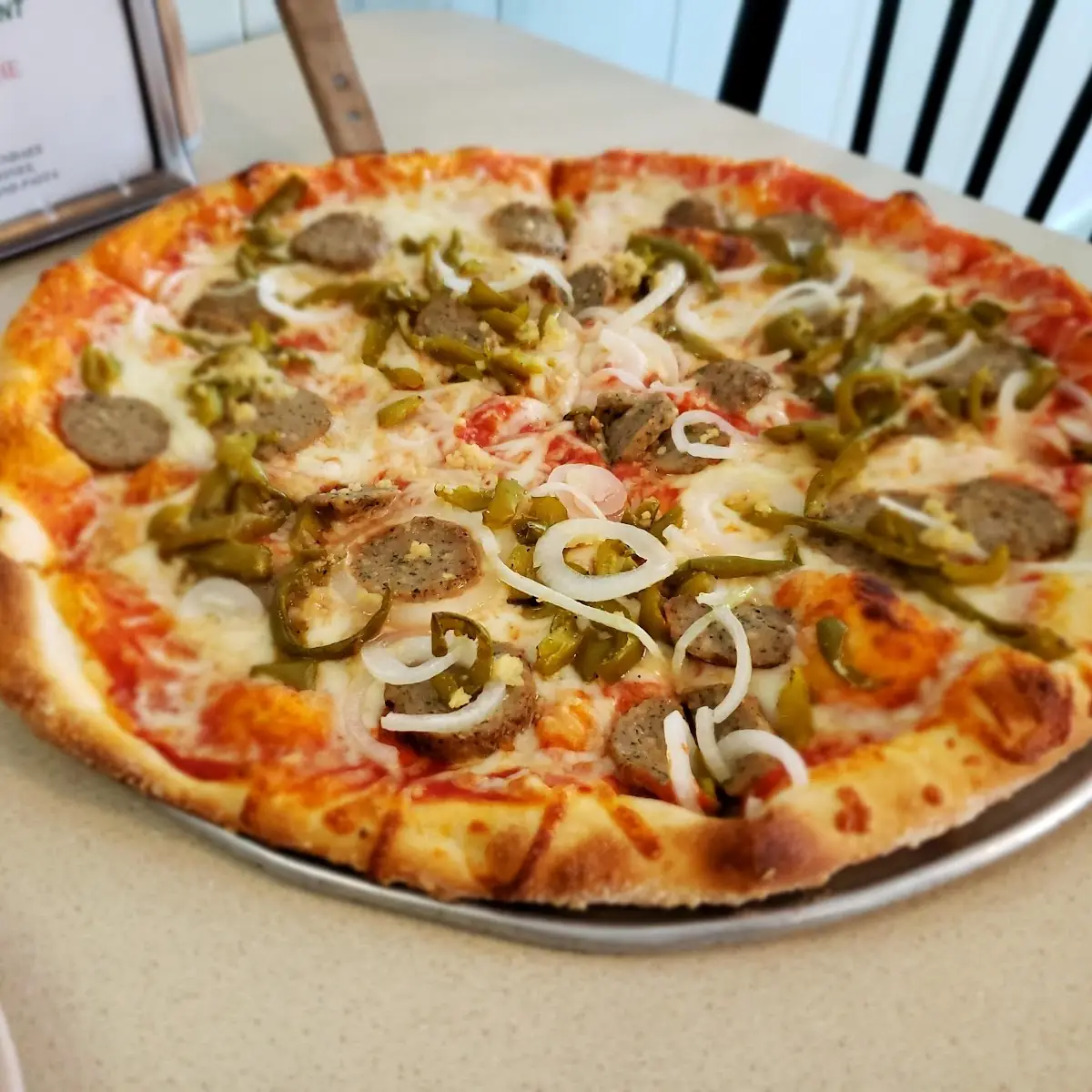Personal Pizza