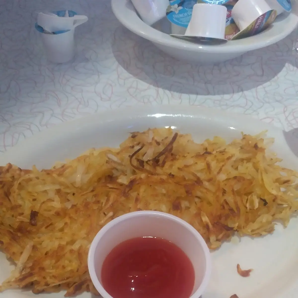 Hash Browns
