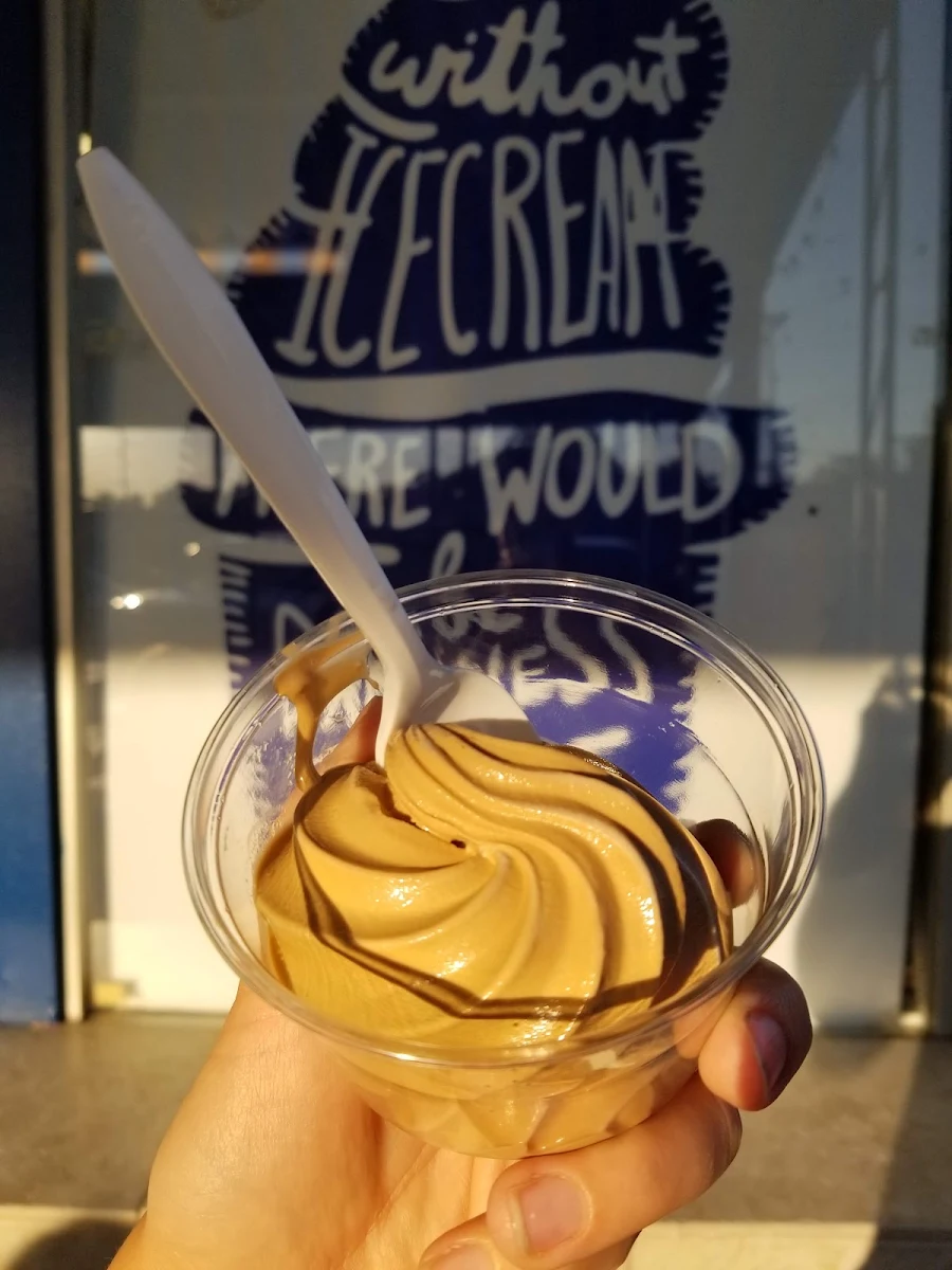 German Chocolate Ice Cream
