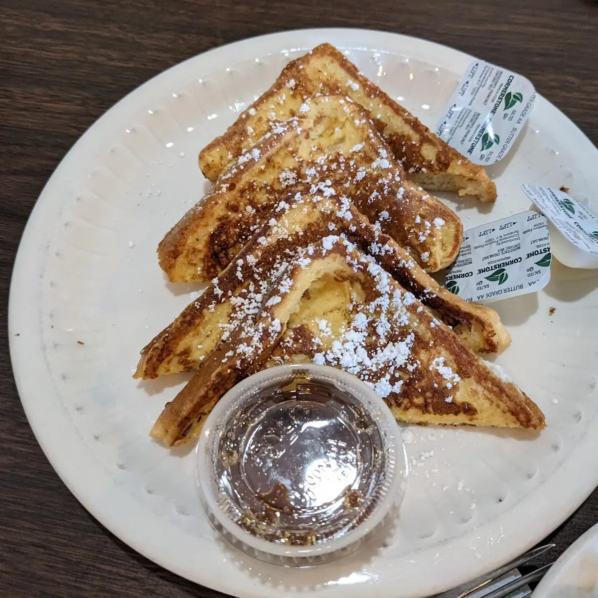 Waffle or French Toast