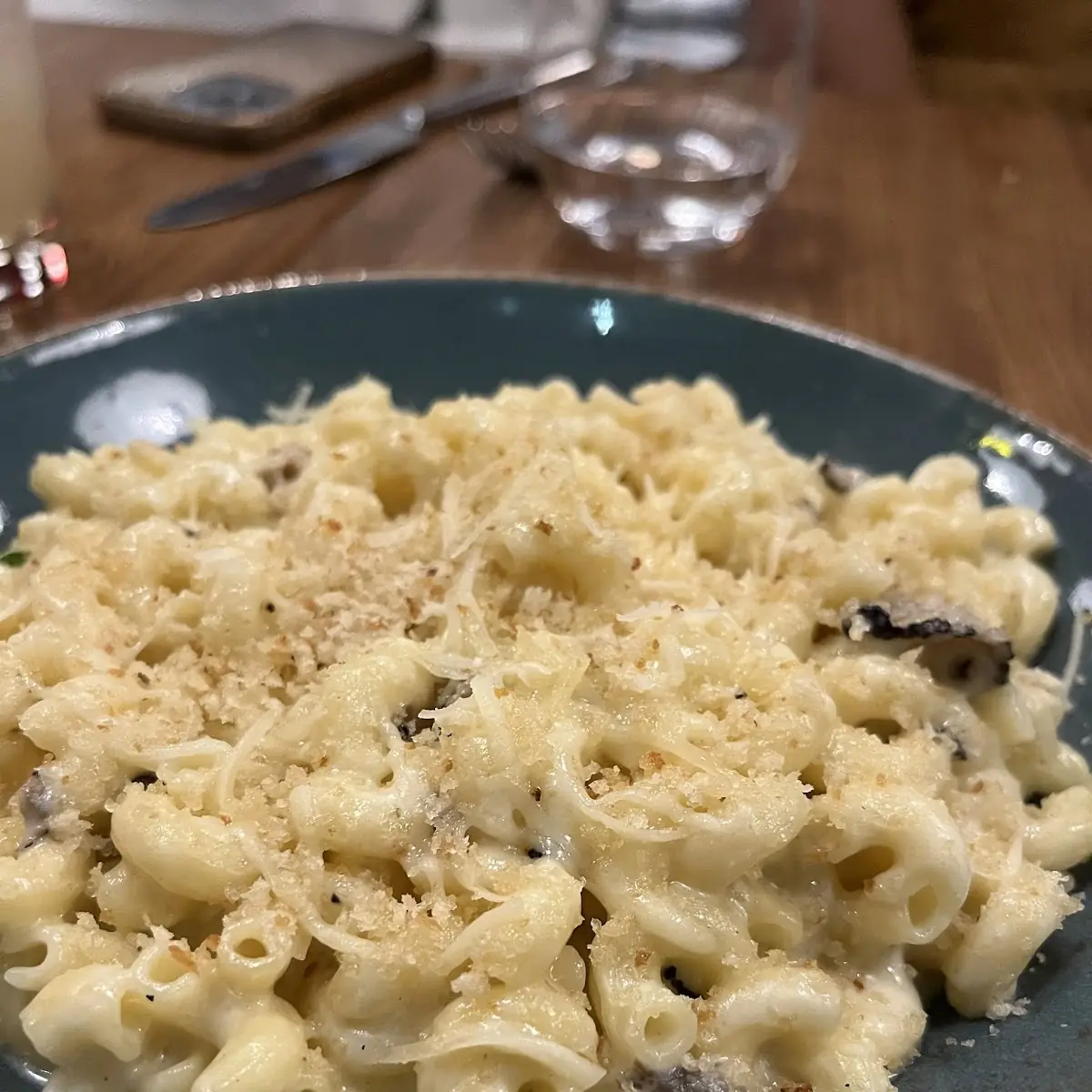Truffle Mac & Cheese