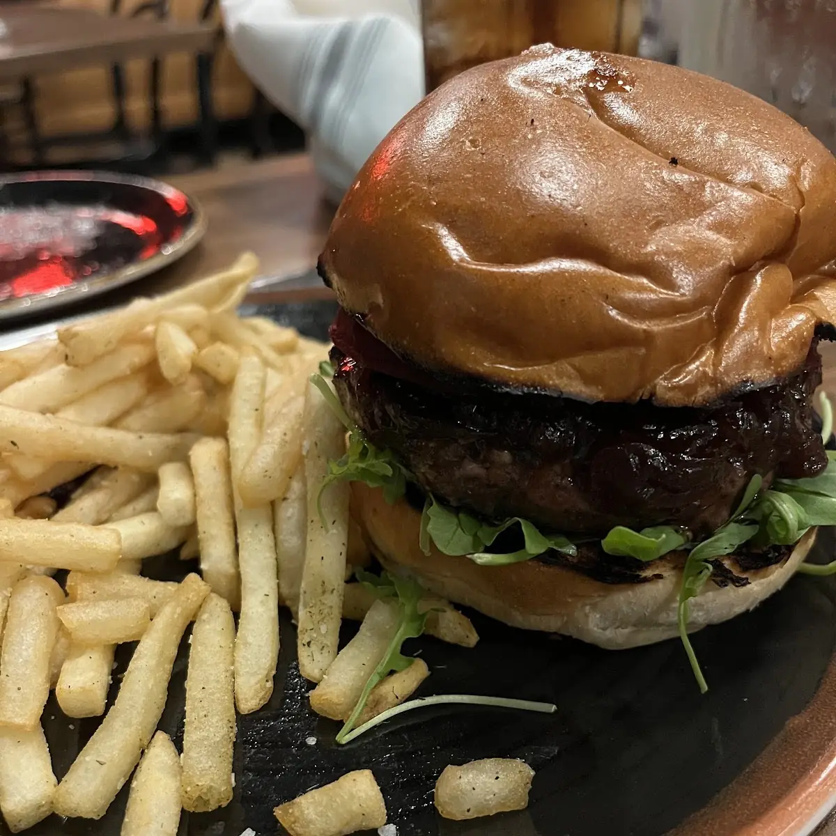 Wagyu Burger