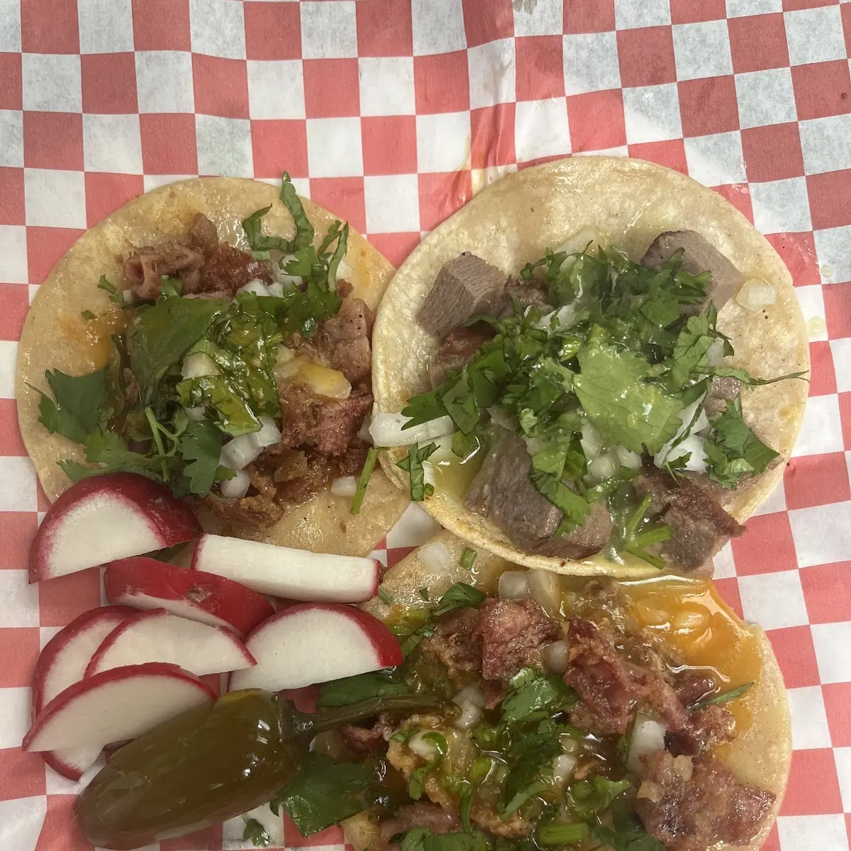 Street Tacos