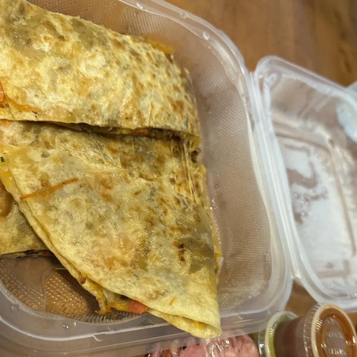 Carne Asada Quesadilla