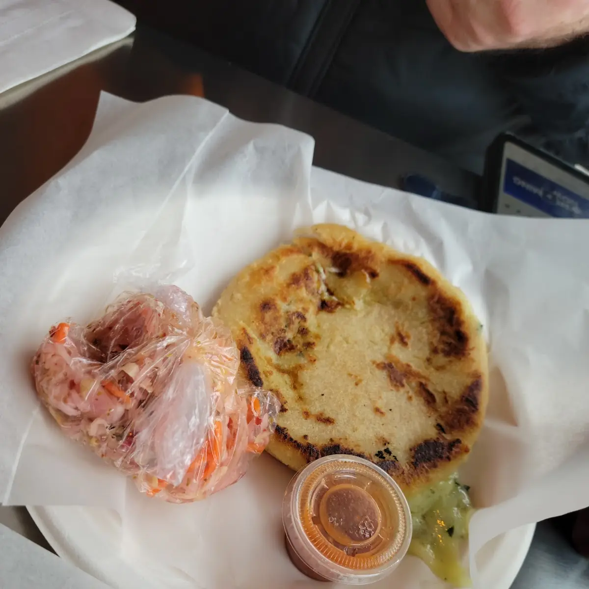 Pupusa Revuelta