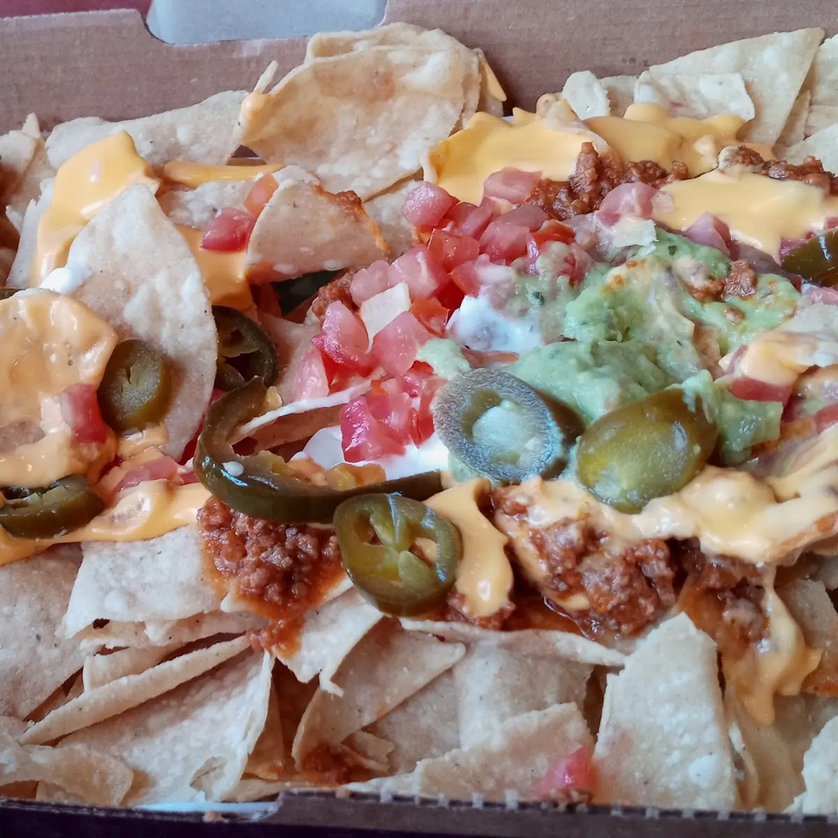 Nachos Bellgrande