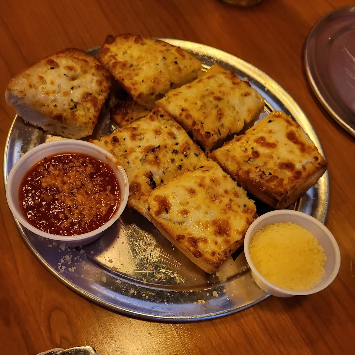 Garlic Cheese Bread