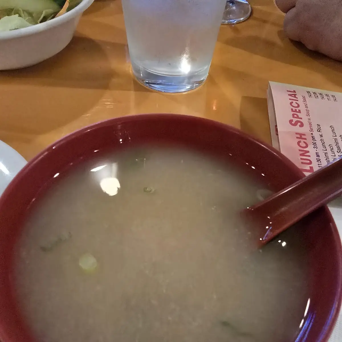 Miso Soup