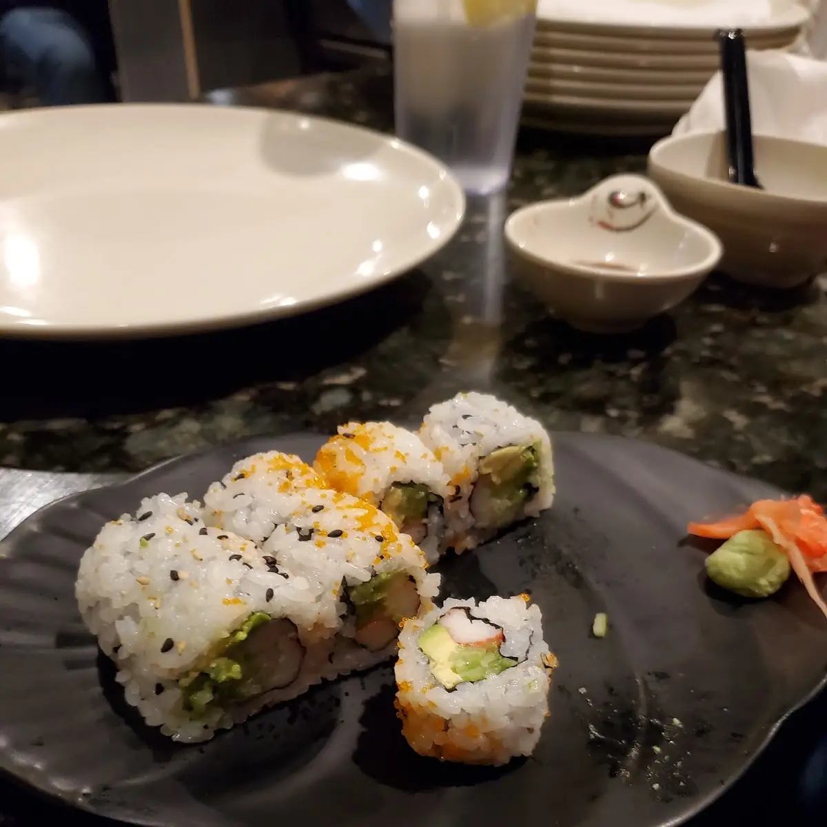 California Roll