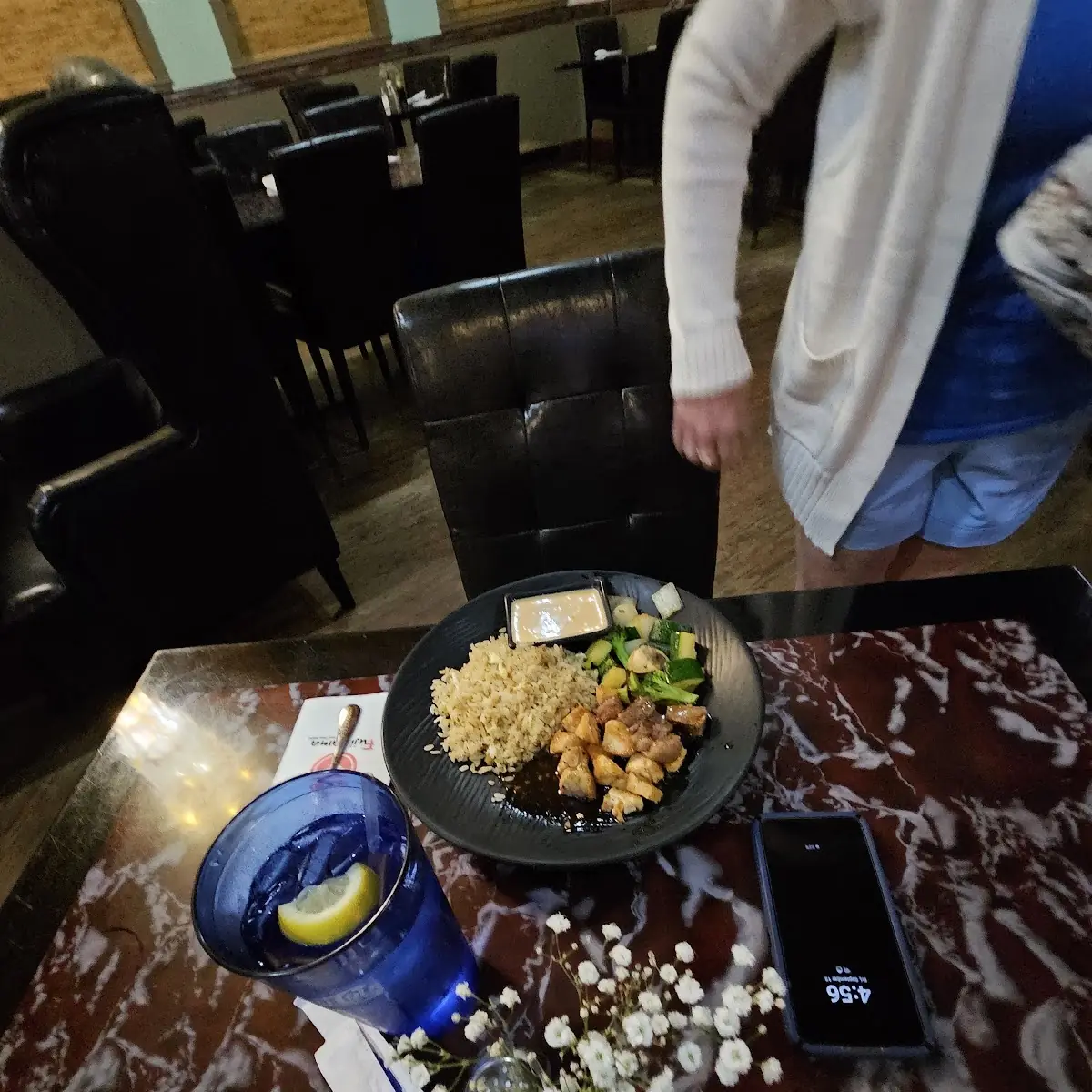 Hibachi Chicken K