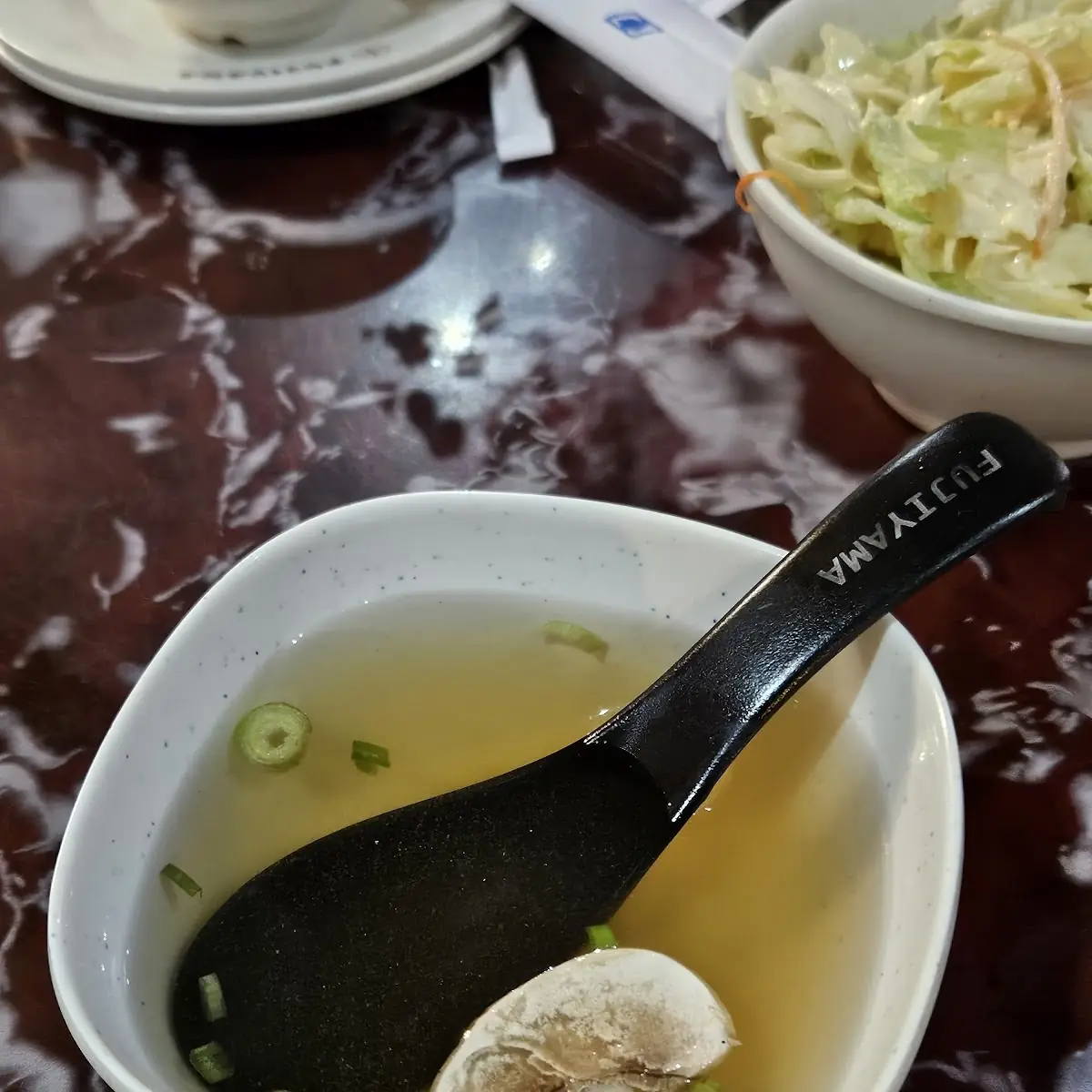 Miso Soup K