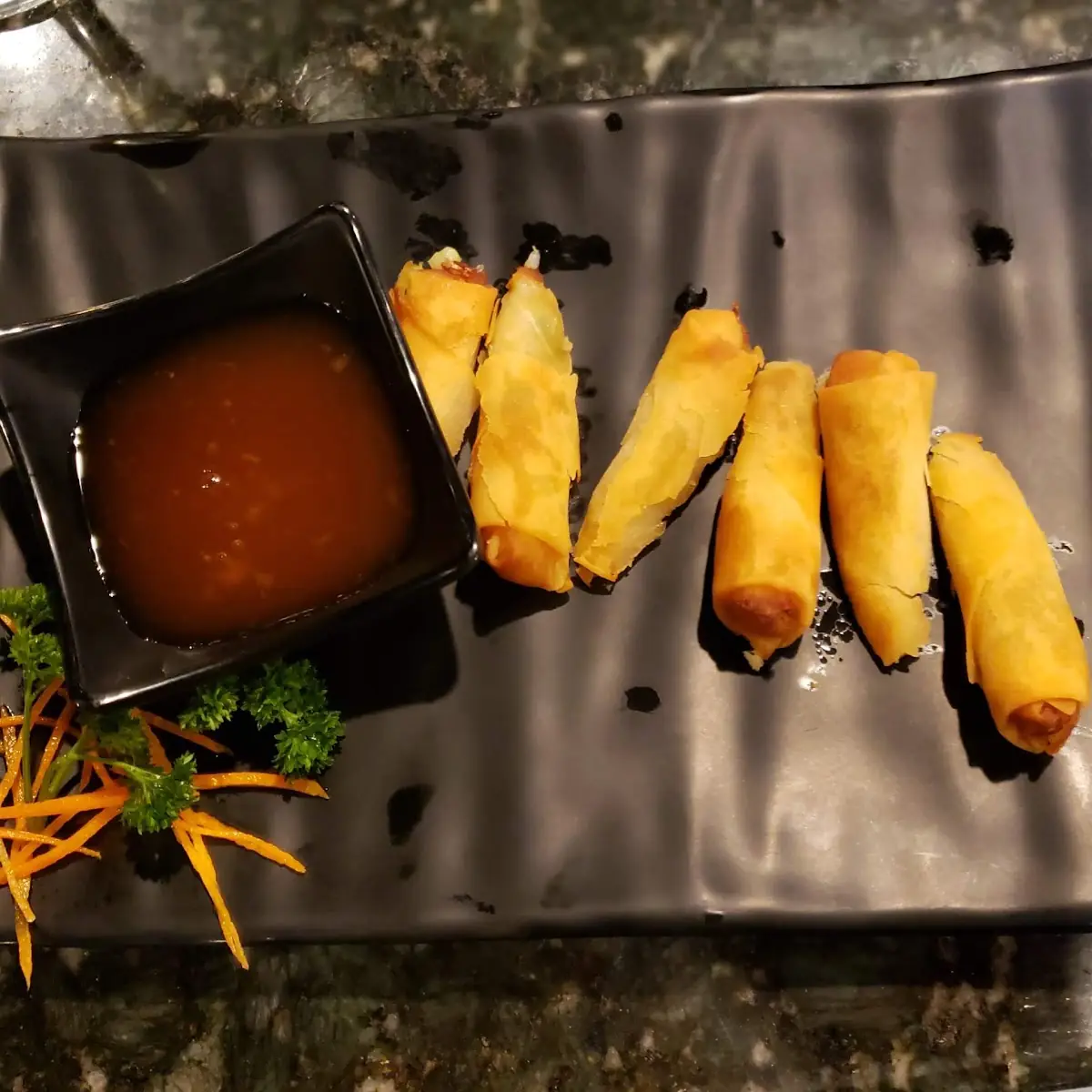 Spring Rolls