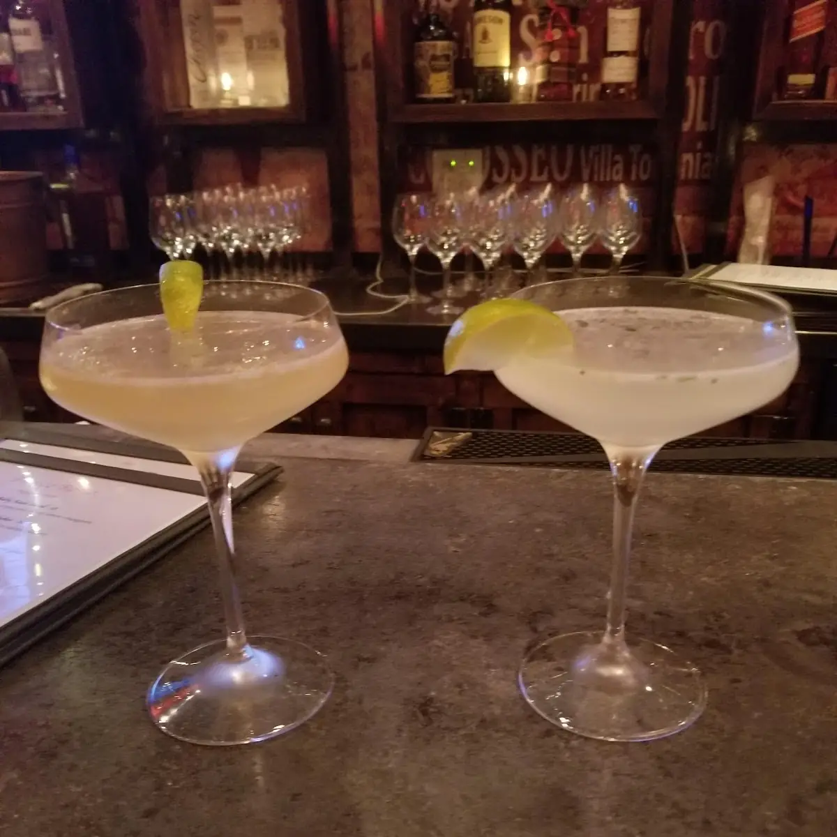 Lemon Drop