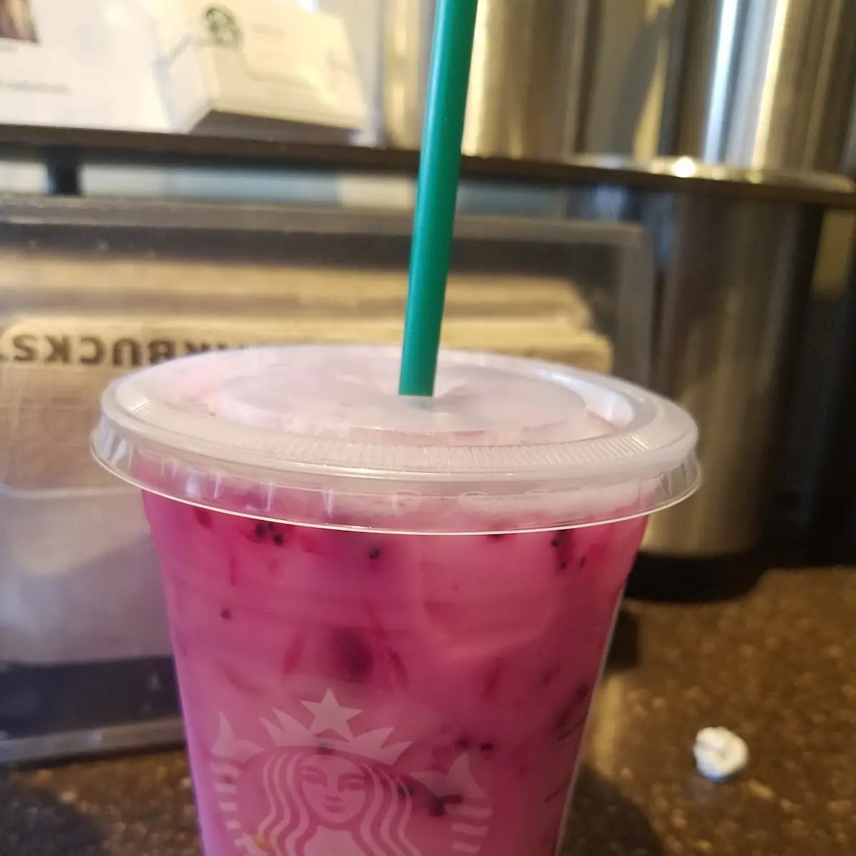 Dragon Fruit Drink