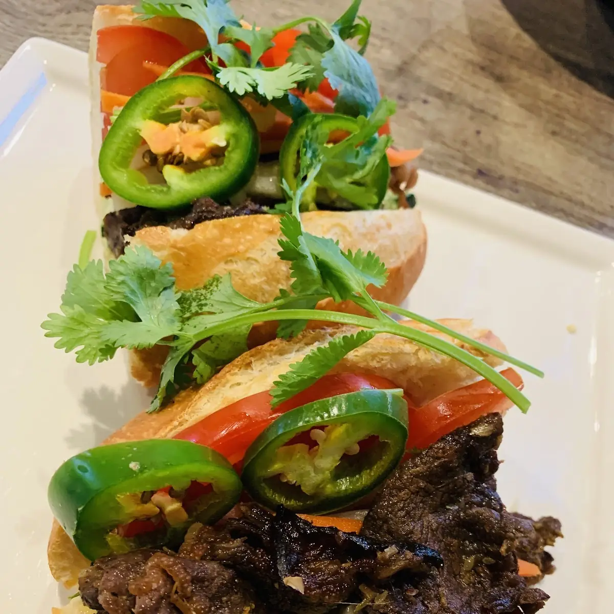 Steak Sandwich