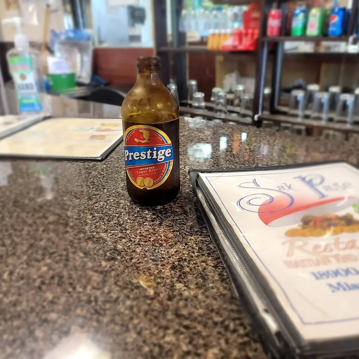 Prestige Beer