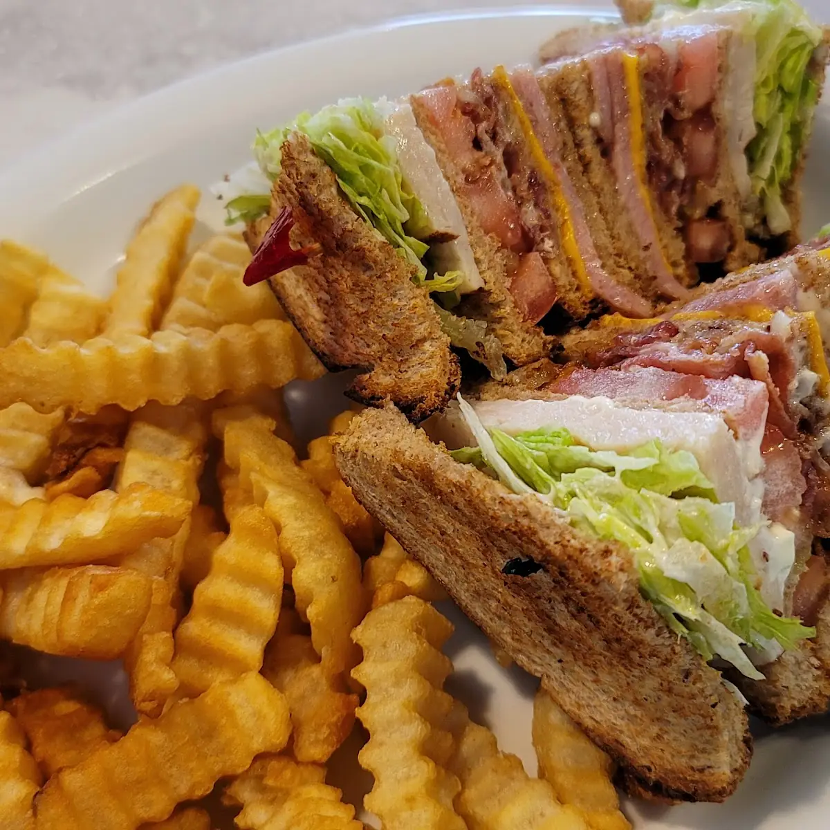 Club Sandwich