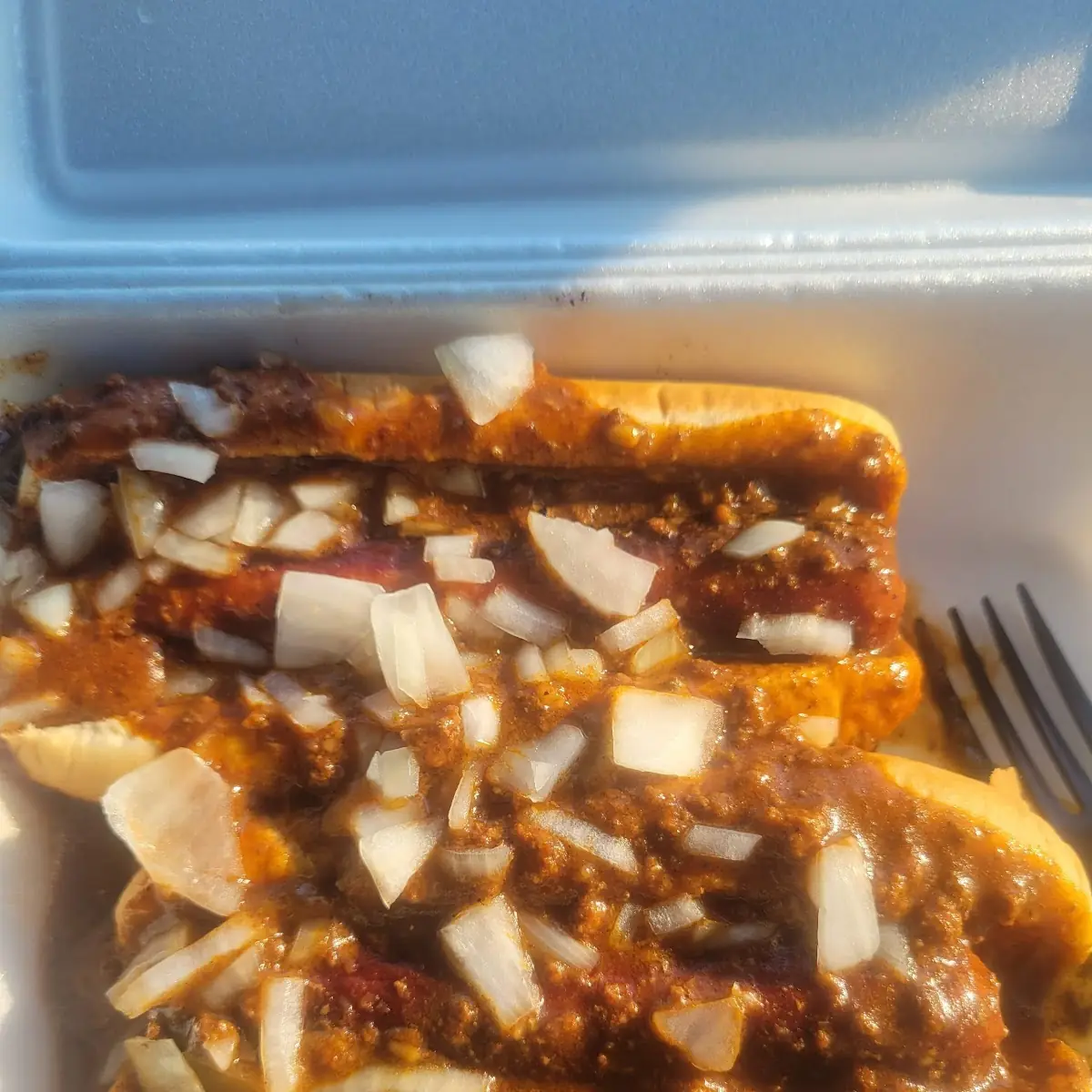 Chili Cheese Dog
