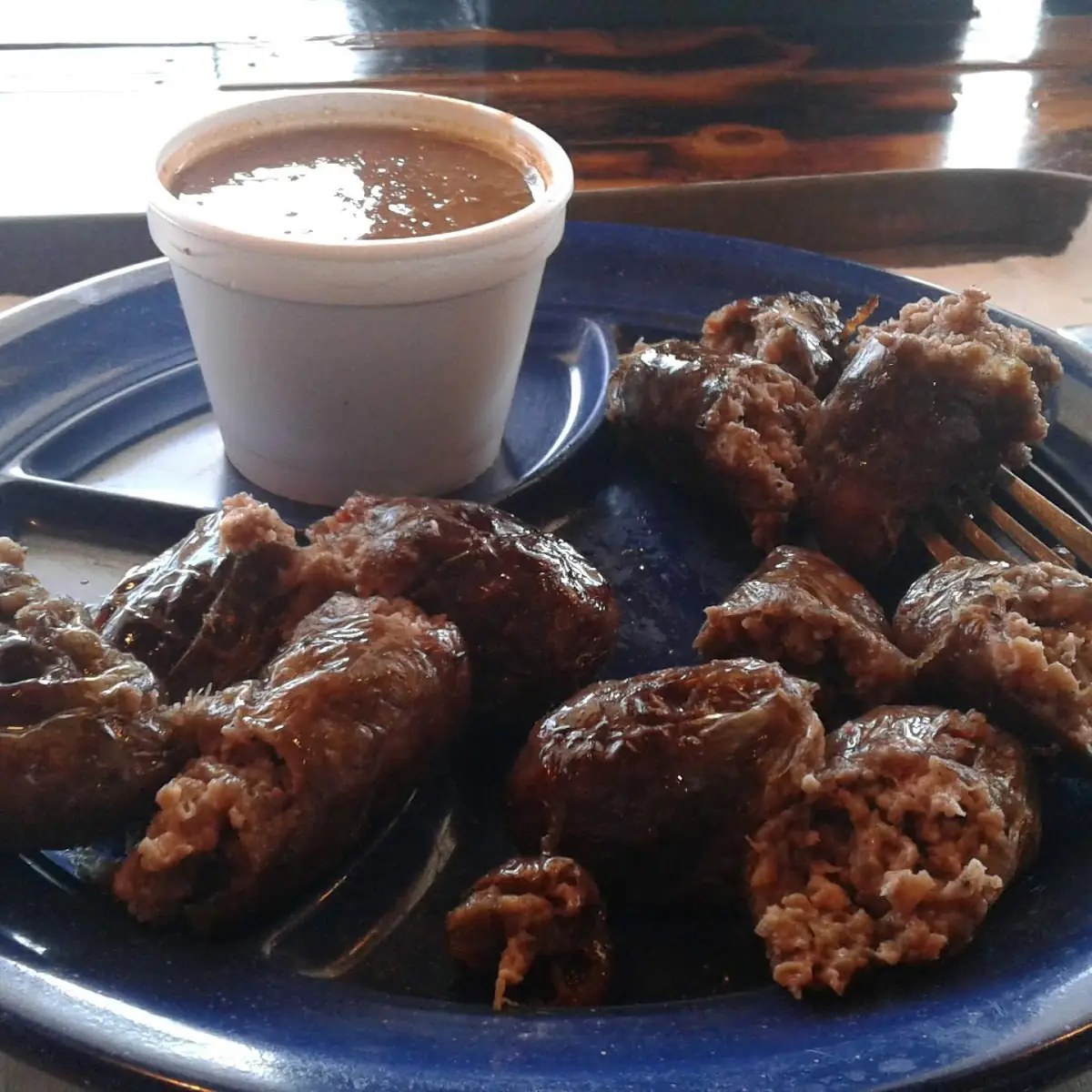East Texas Hot Links
