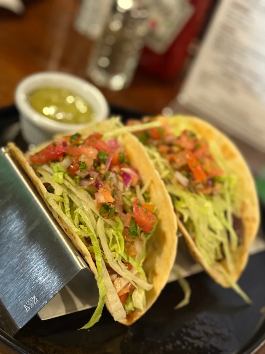Shrimp Tacos