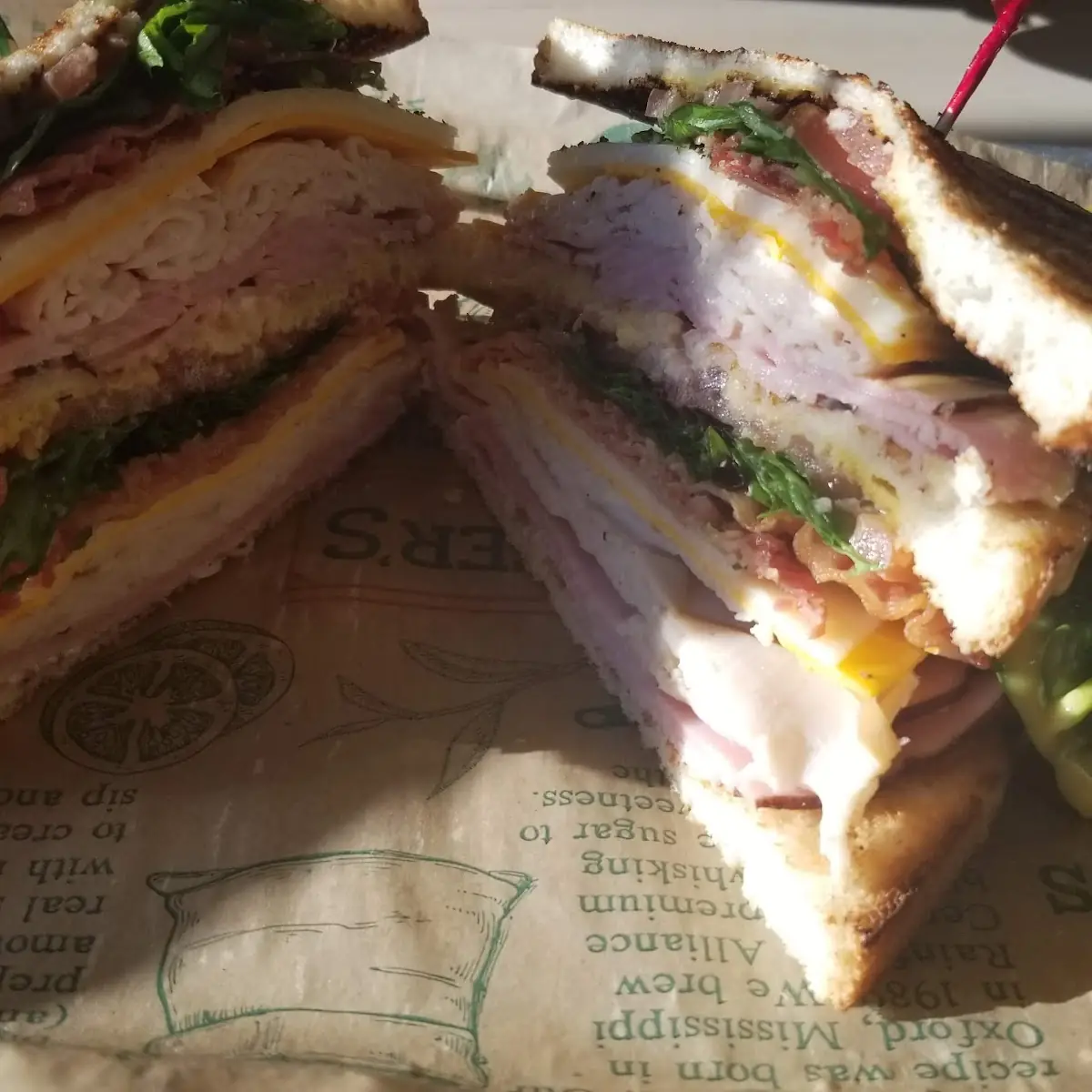 Club Sandwich