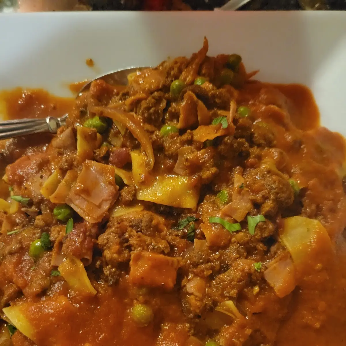 Bolognese Pasta Napoli
