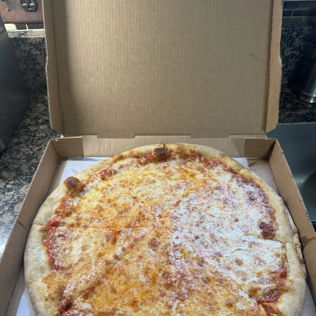 Cheese Pizza