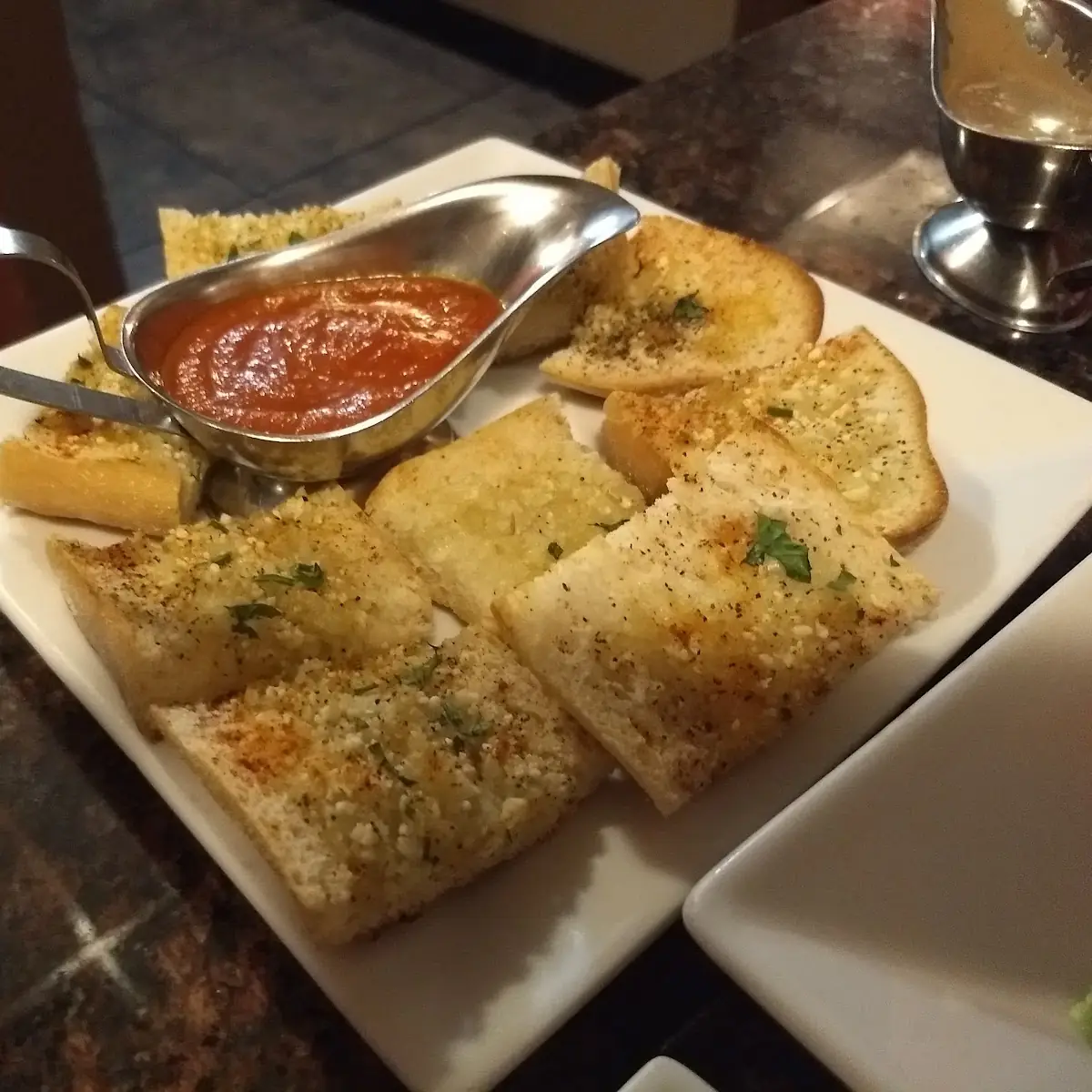 Garlic Bread