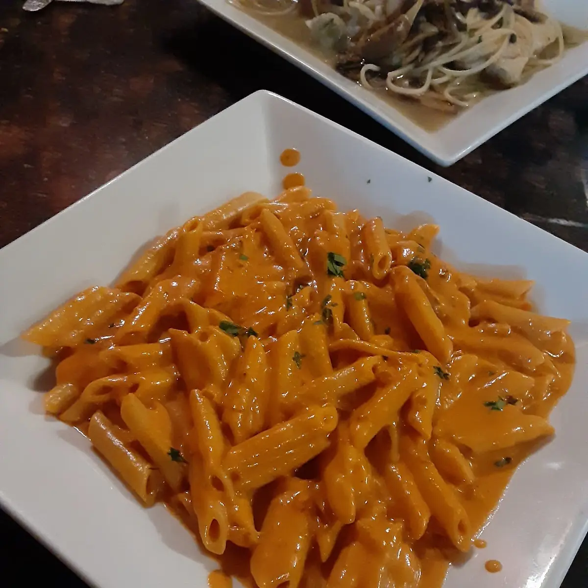 Penne Vodka Sauce